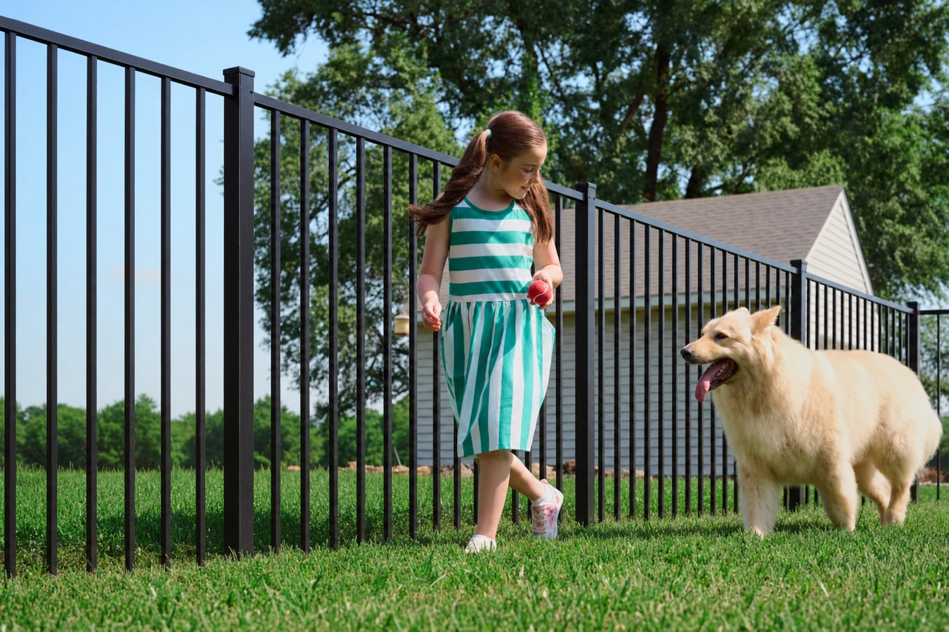 MC Merced Fence Builder - fence contractor in Merced, CA